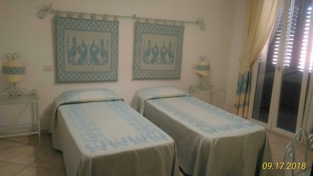 B&B Madau Samugheo 외부 사진